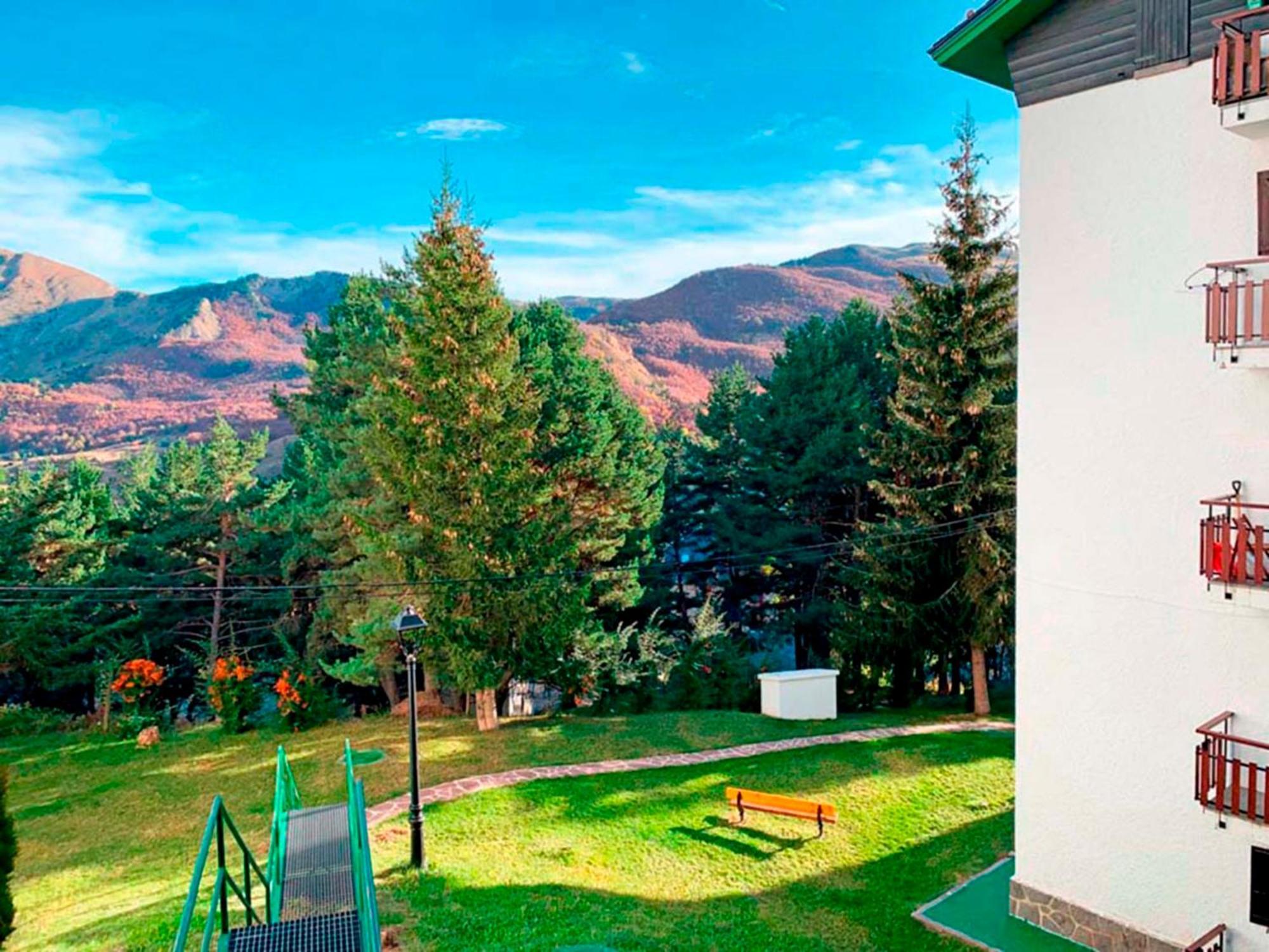 Apartamentos 3000 Formigal Ngoại thất bức ảnh