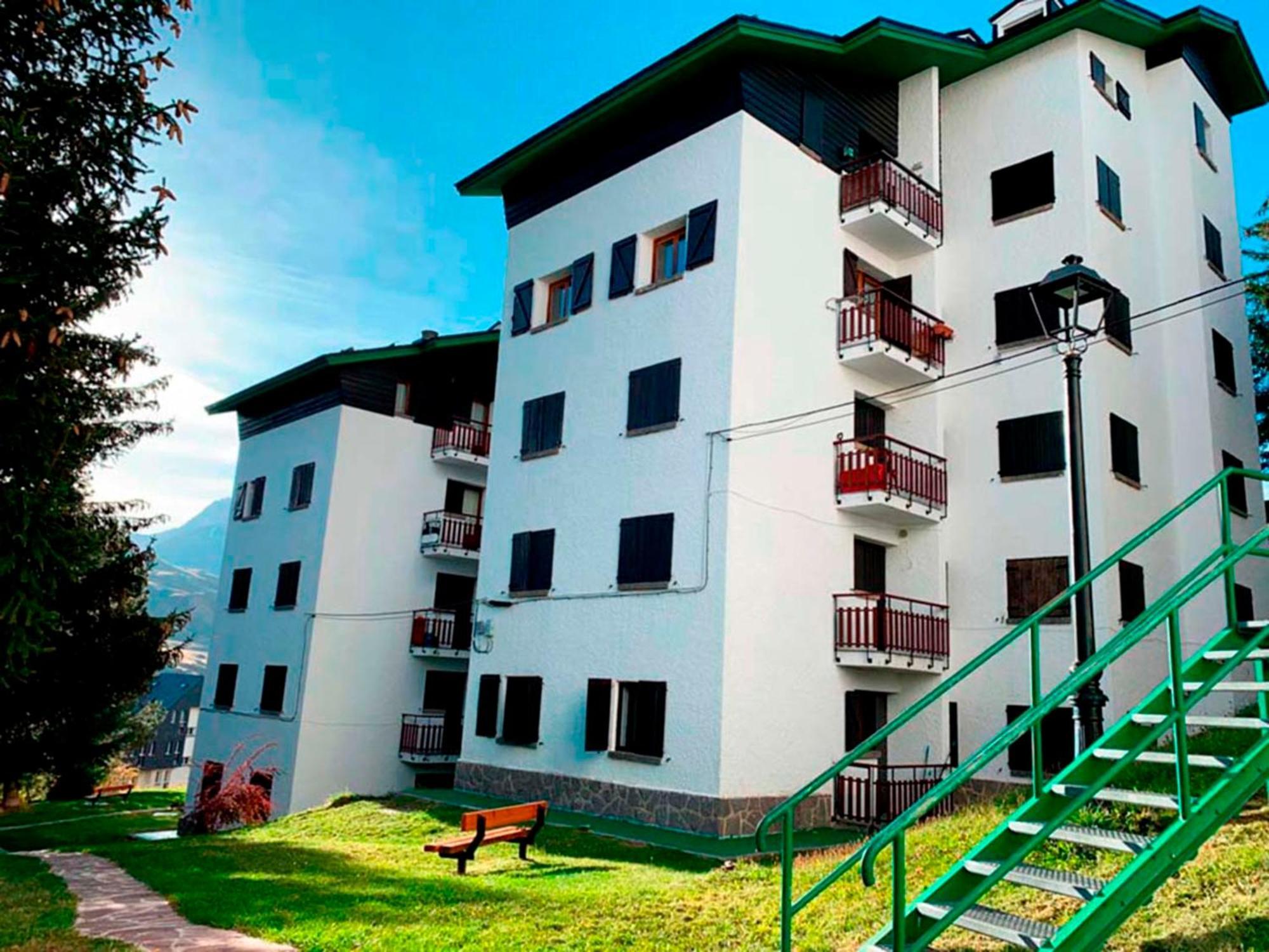 Apartamentos 3000 Formigal Ngoại thất bức ảnh