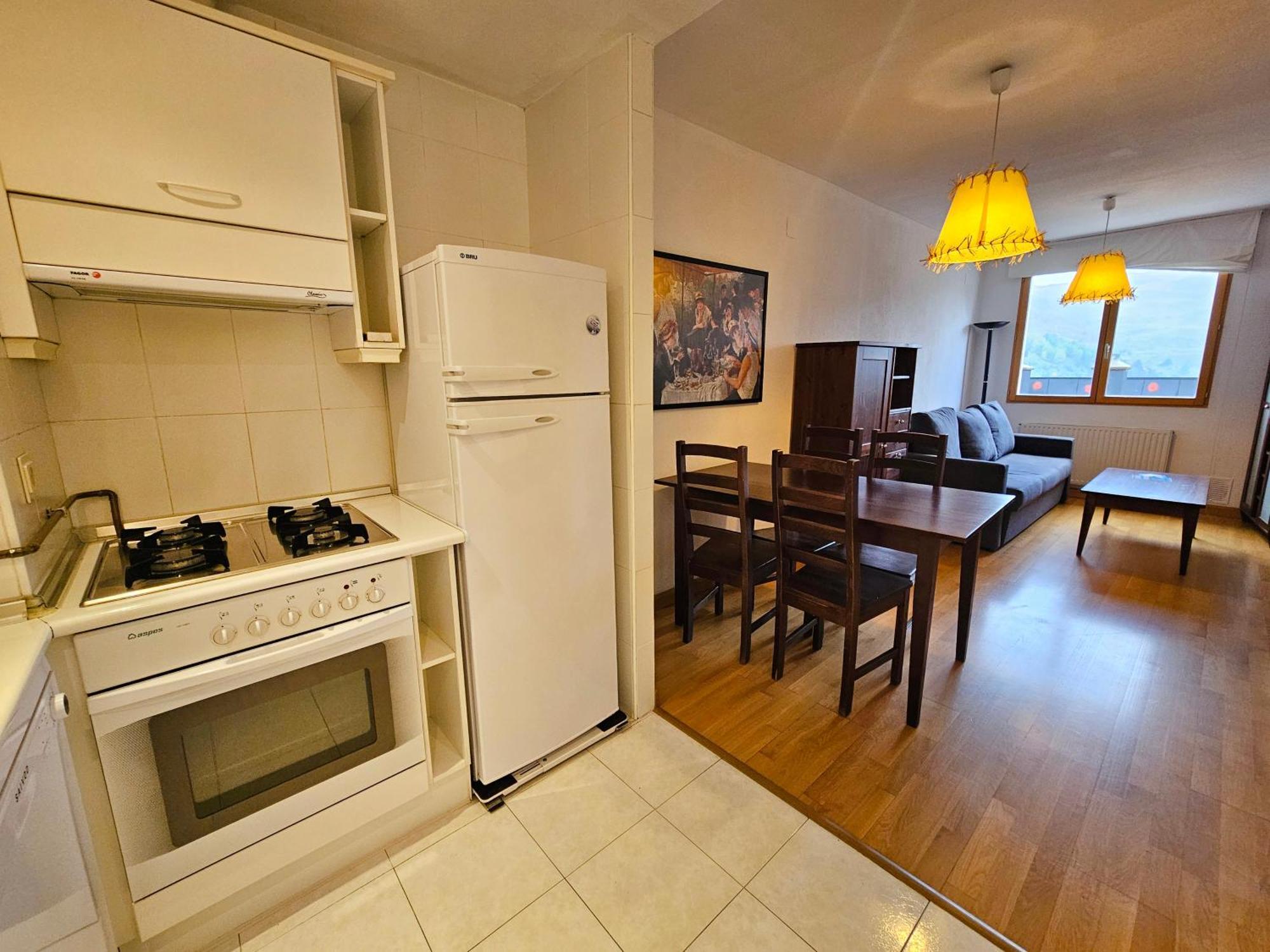 Apartamentos 3000 Formigal Ngoại thất bức ảnh