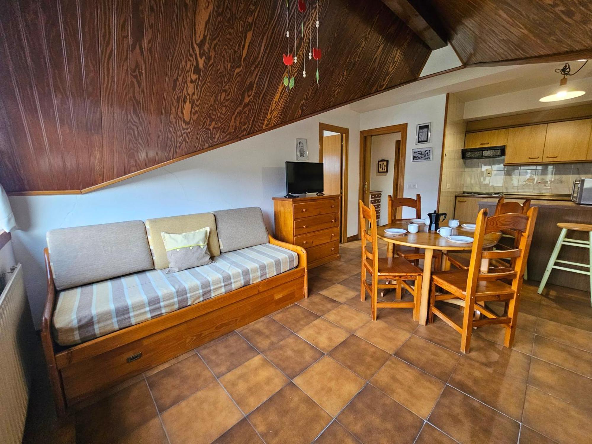 Apartamentos 3000 Formigal Ngoại thất bức ảnh