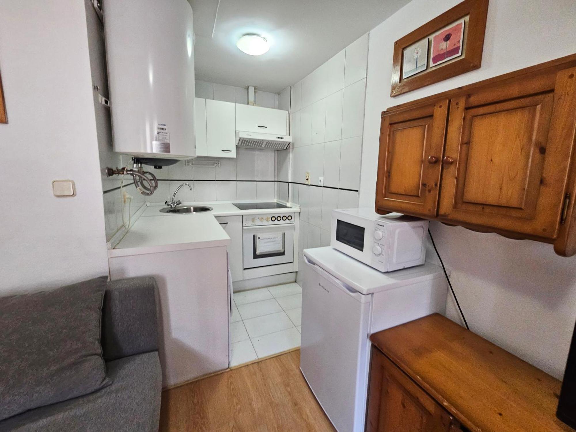 Apartamentos 3000 Formigal Ngoại thất bức ảnh