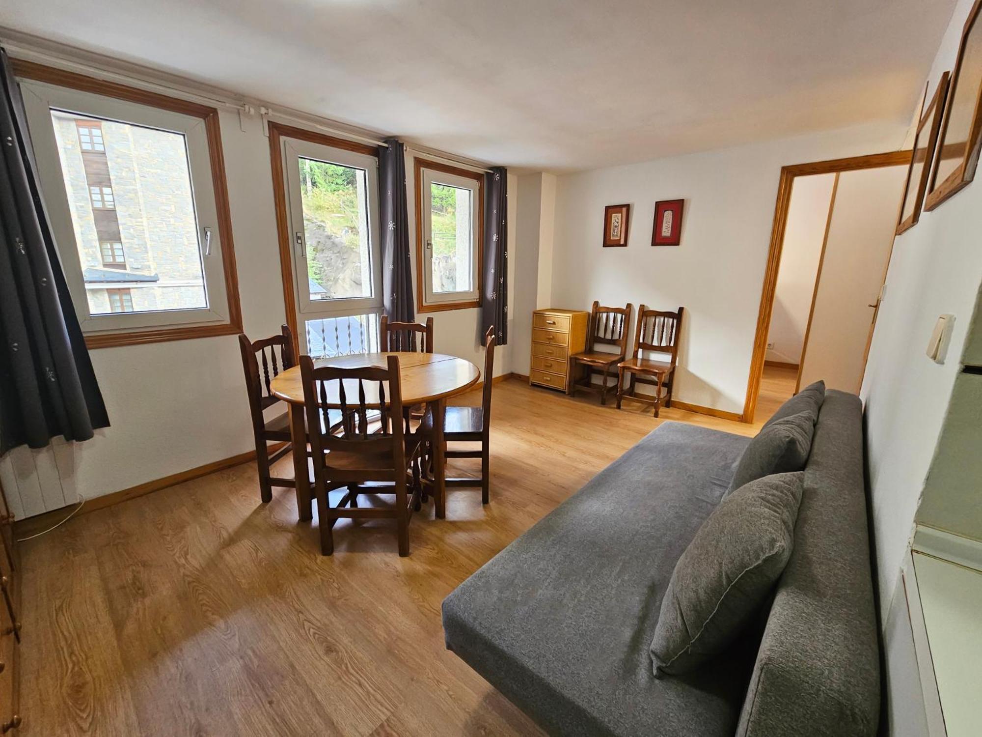 Apartamentos 3000 Formigal Ngoại thất bức ảnh