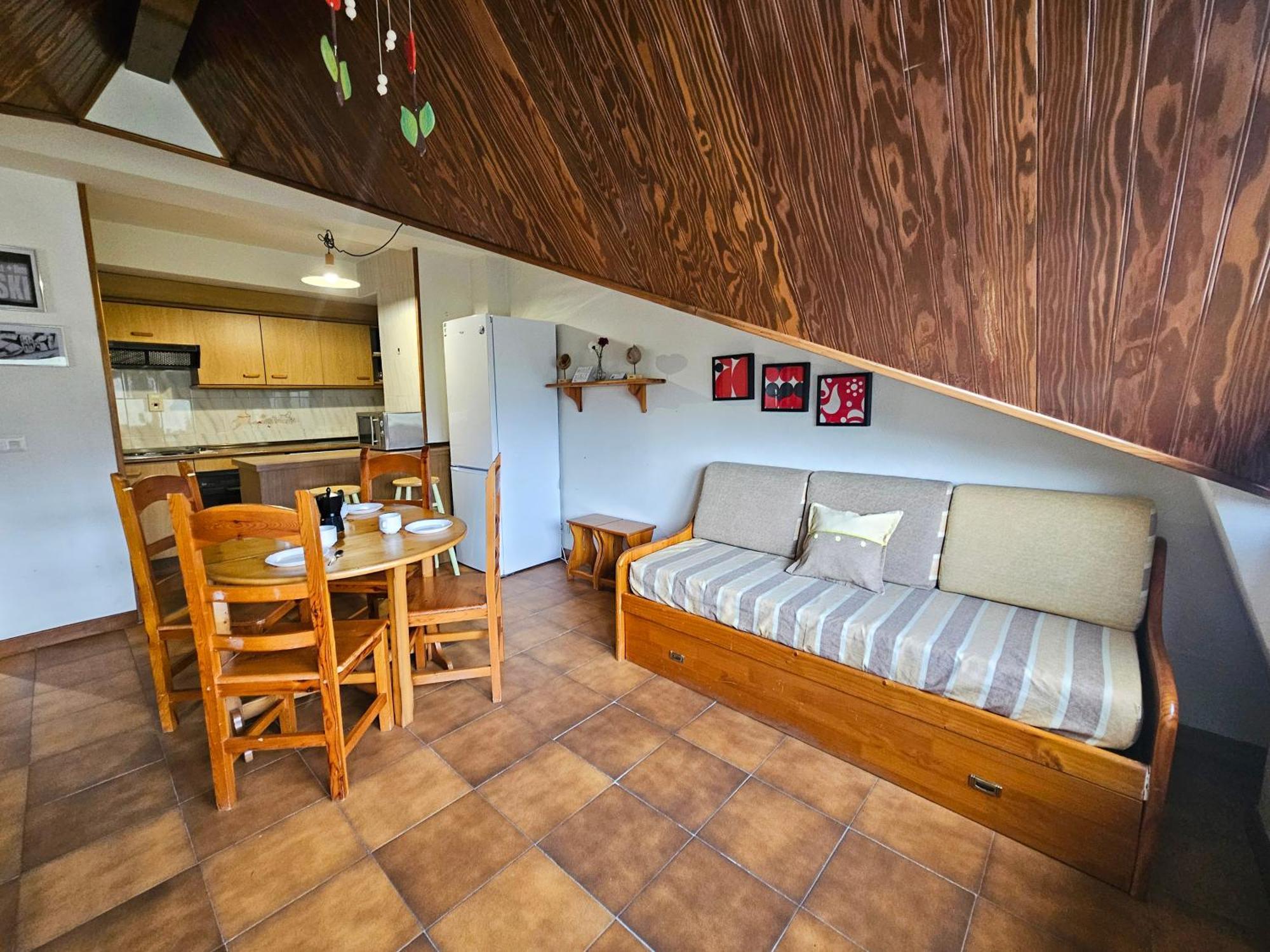 Apartamentos 3000 Formigal Ngoại thất bức ảnh