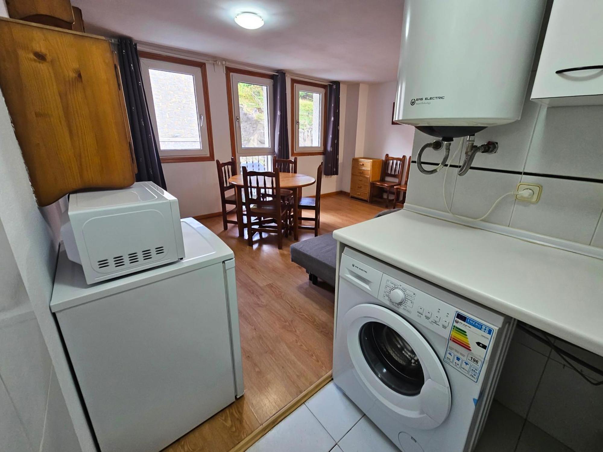 Apartamentos 3000 Formigal Ngoại thất bức ảnh