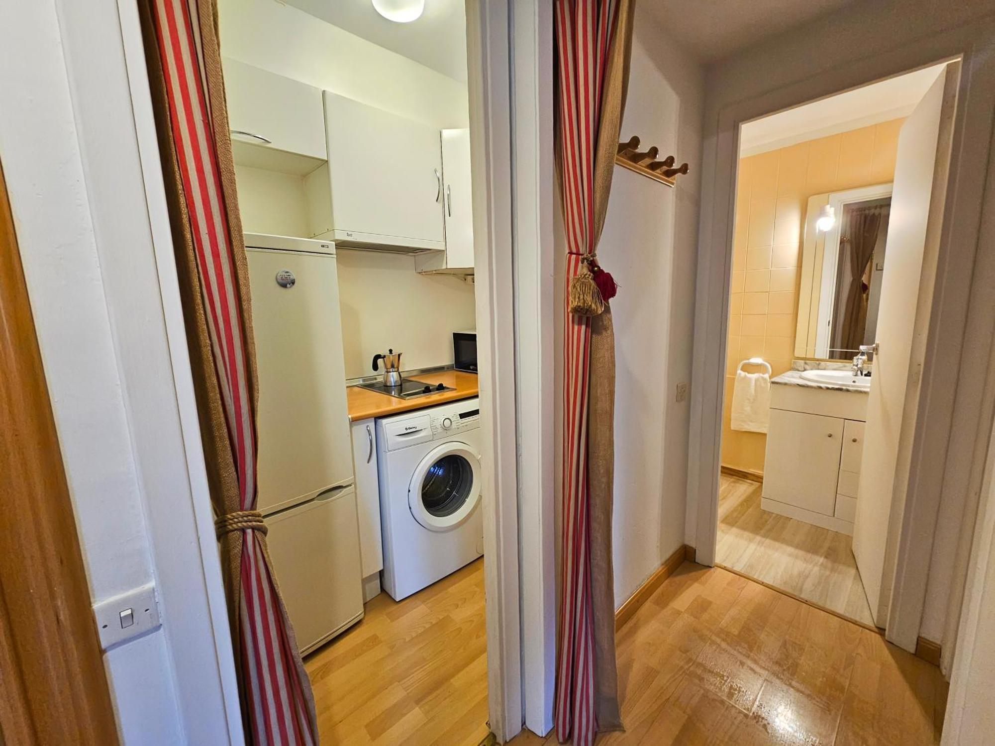 Apartamentos 3000 Formigal Ngoại thất bức ảnh